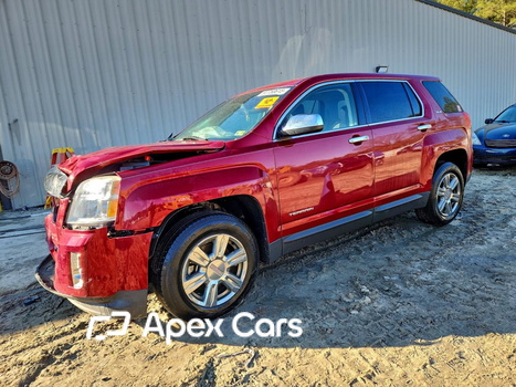 GMC Terrain 2015 - Zdjęcie 1 z 14