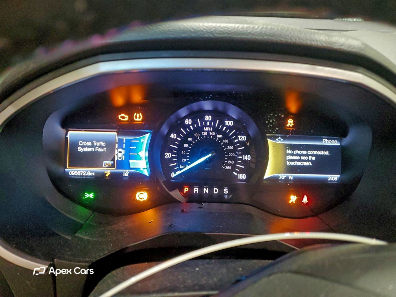 Ford Edge 2019