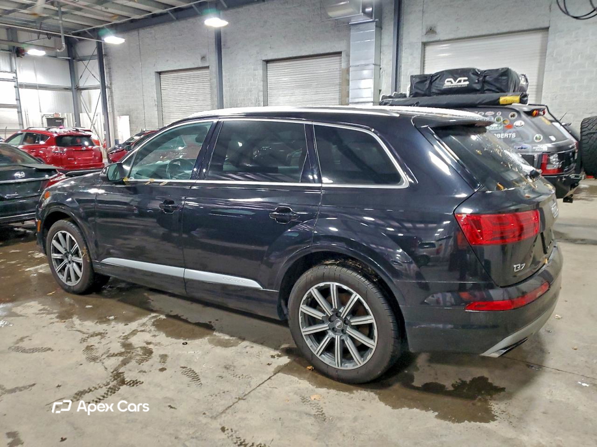 Audi Q7 2017