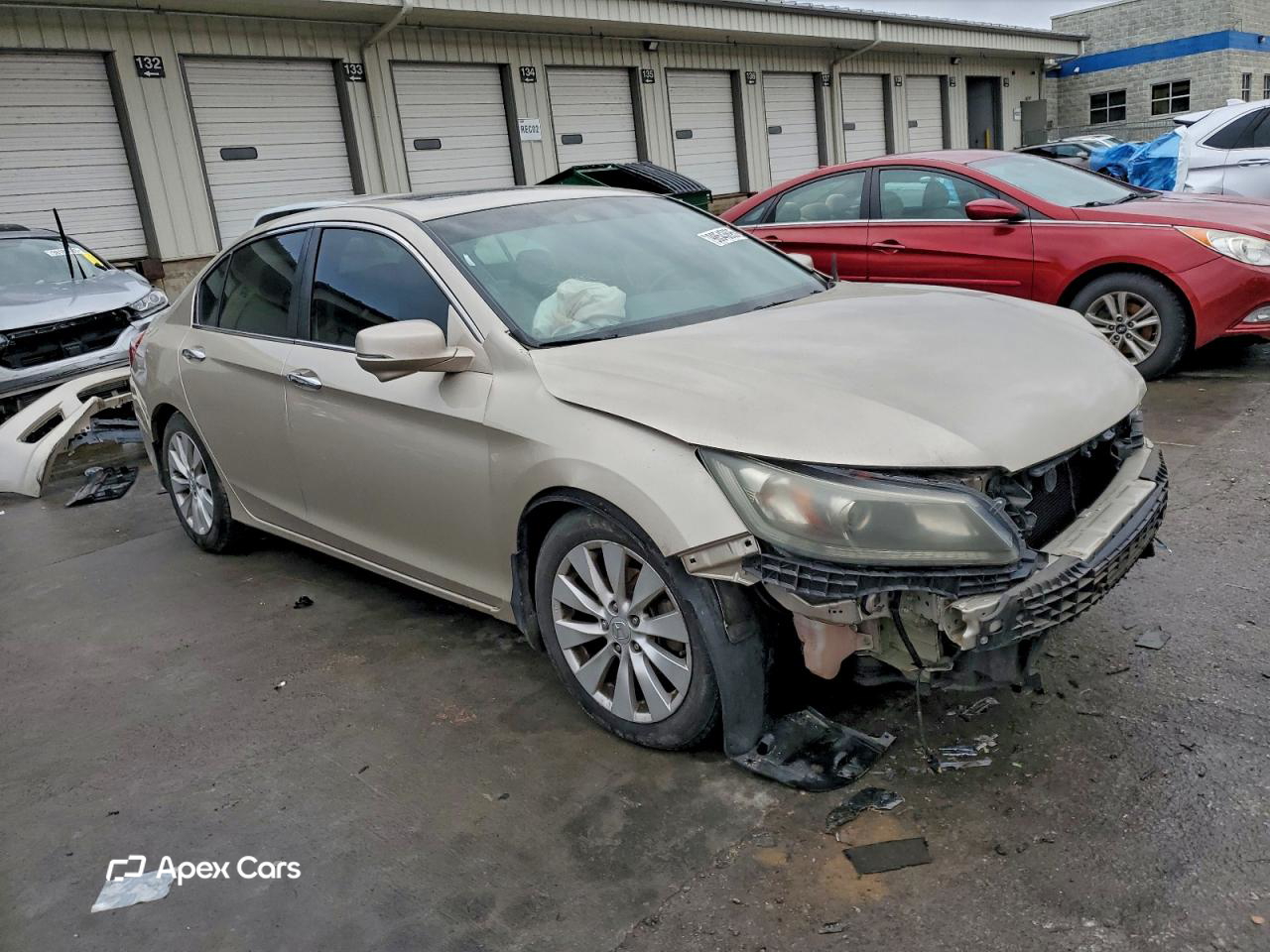 Honda Accord 2013