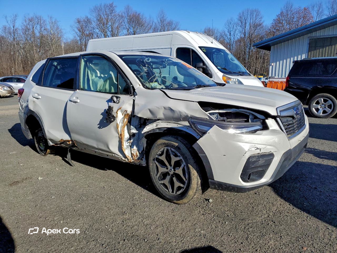 Subaru Forester 2020