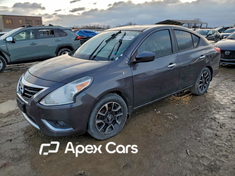 Nissan Versa 2015 - Image 1 of 12