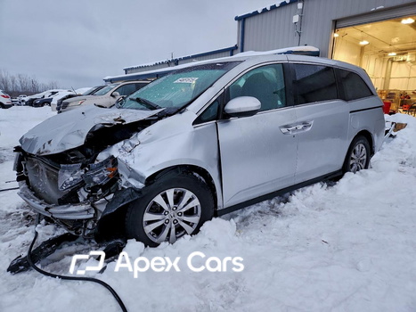 Honda Odyssey 2014 - Image 1 of 15