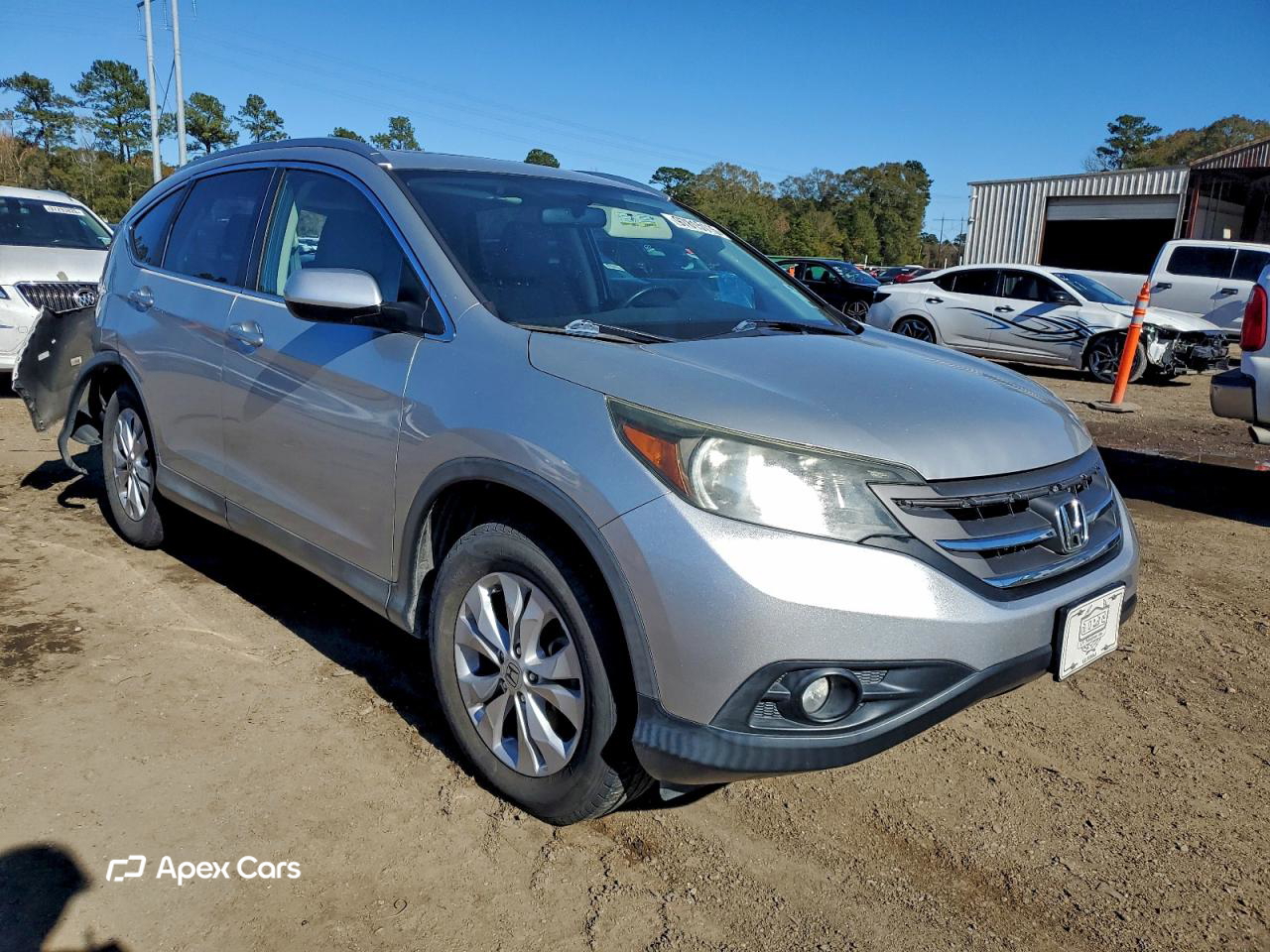 Honda CR-V 2013