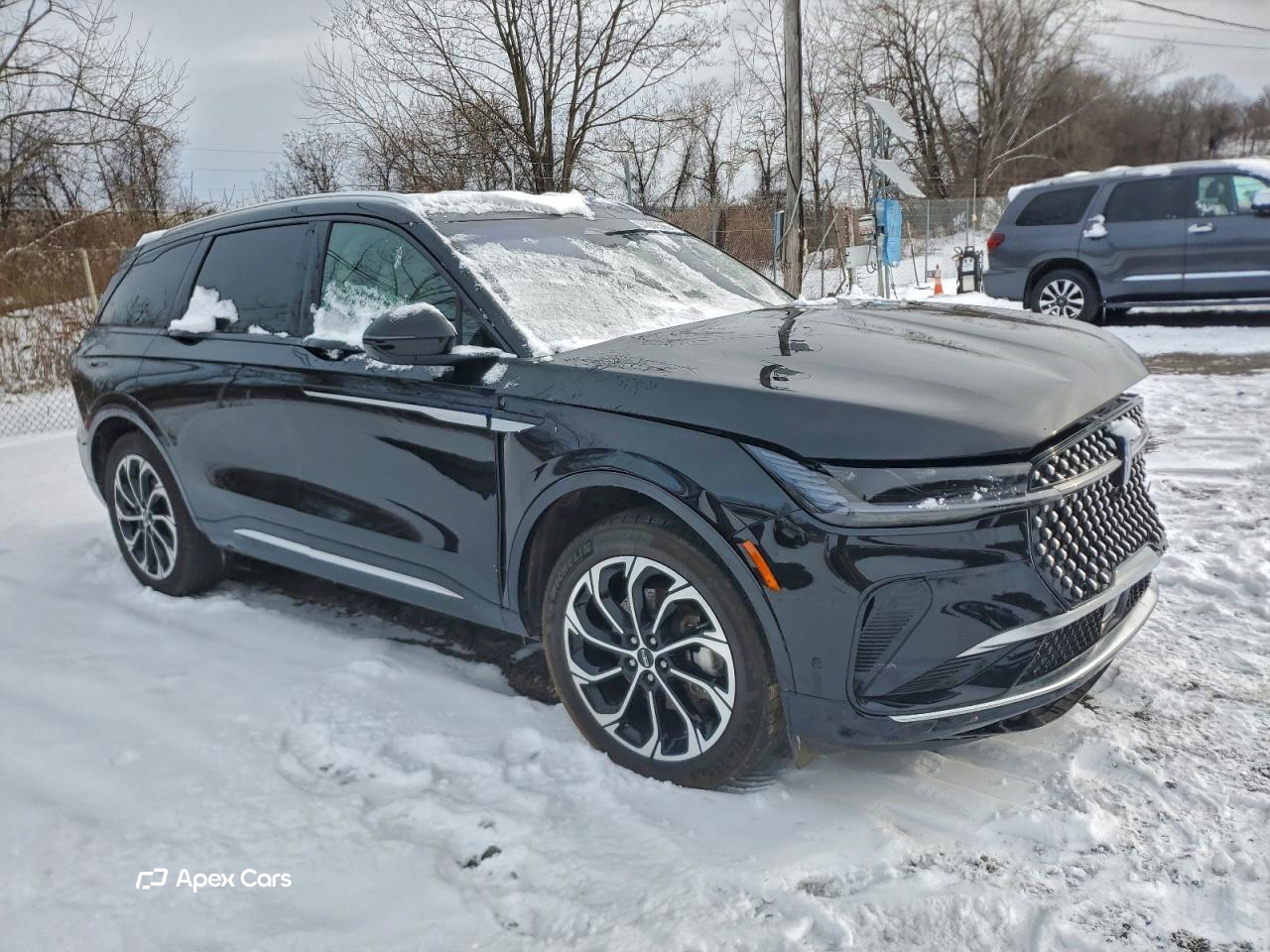 Lincoln Nautilus 2024