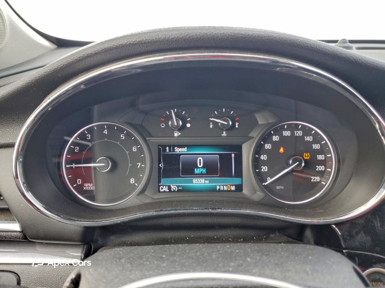 Buick Encore 2018