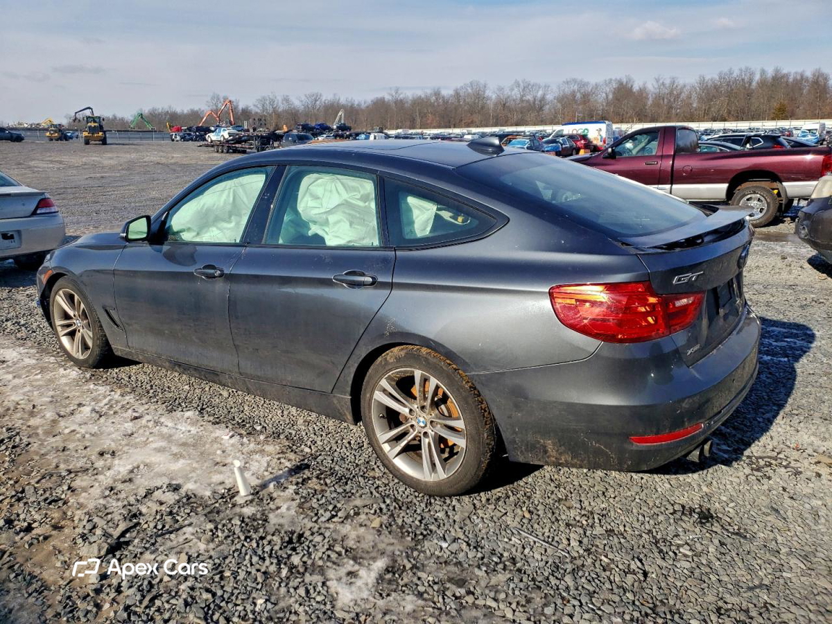 BMW Series 3 2015