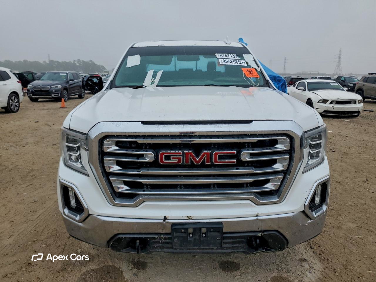 GMC Sierra 2021