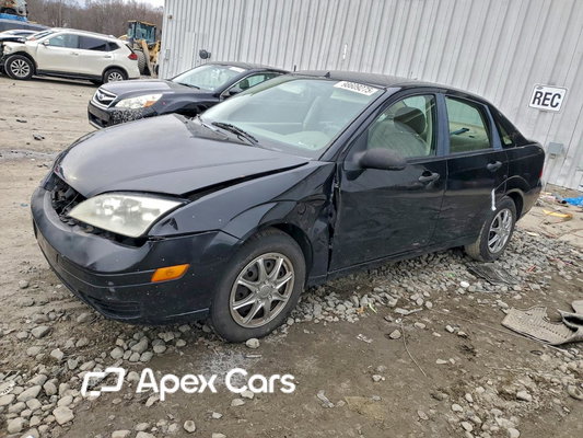 Ford Focus 2005 - Image 1 of 12