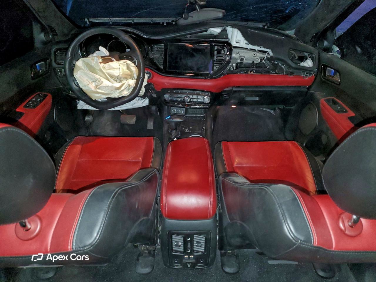 Dodge Durango 2022
