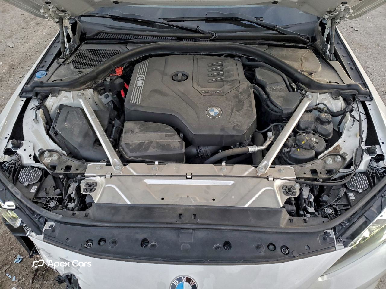BMW Series 4 2023