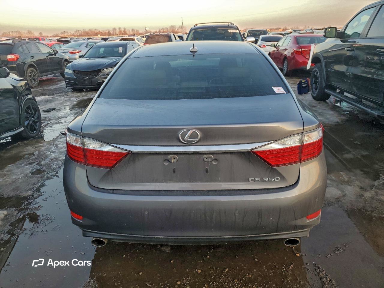 Lexus ES 2014