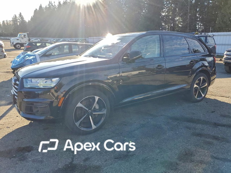Audi Q7 2019 - Image 1 of 13