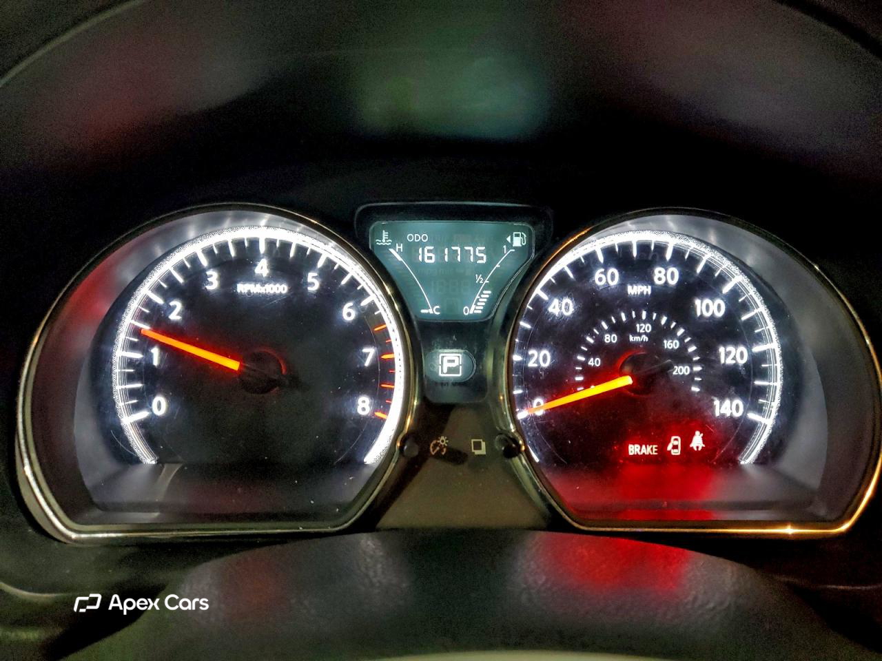 Nissan Versa 2019