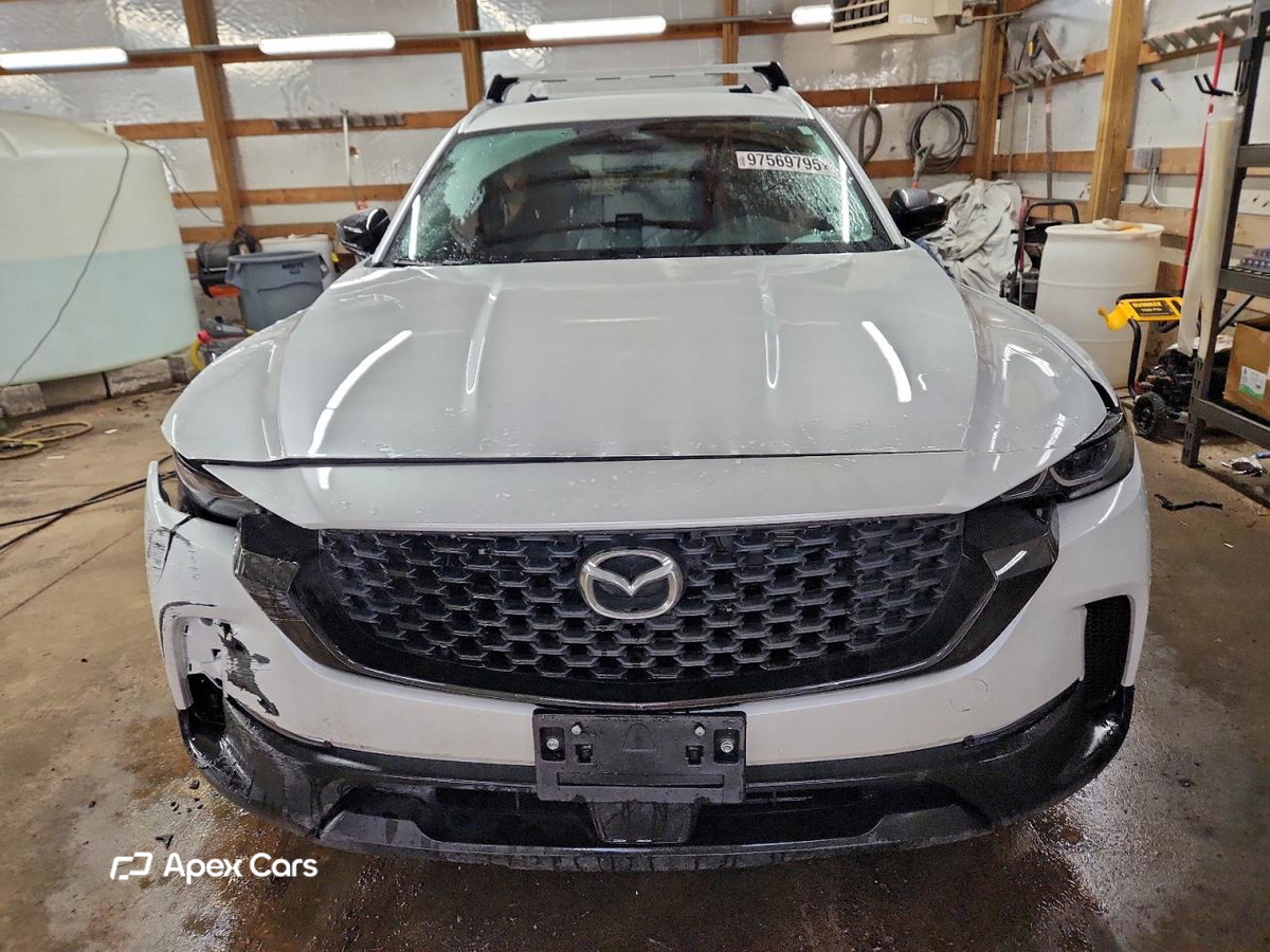 Mazda CX-50 2025