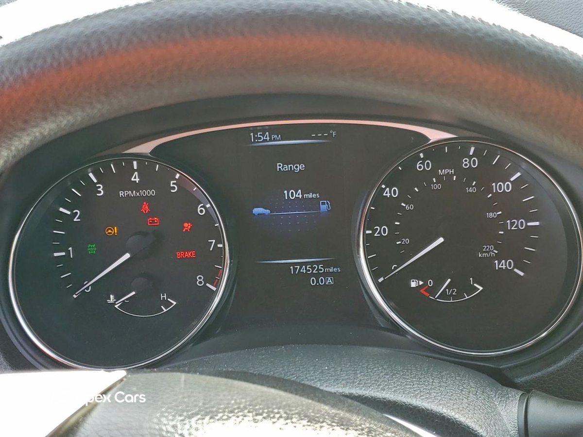Nissan Rogue 2014