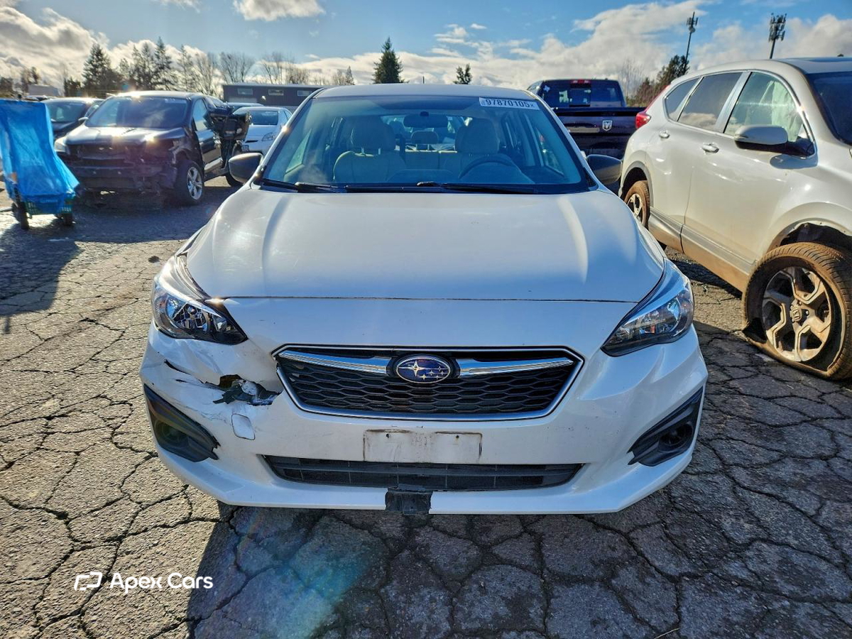 Subaru Impreza 2018