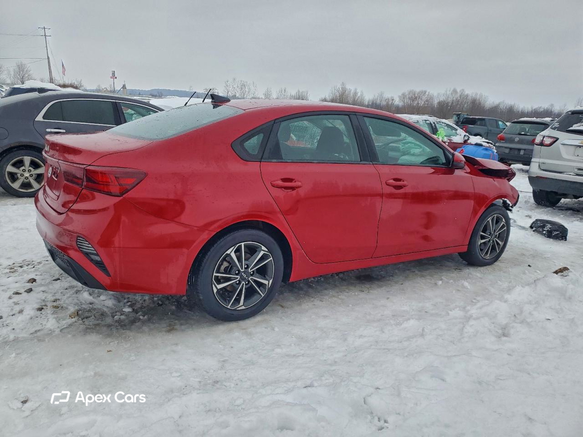 Kia Forte 2024