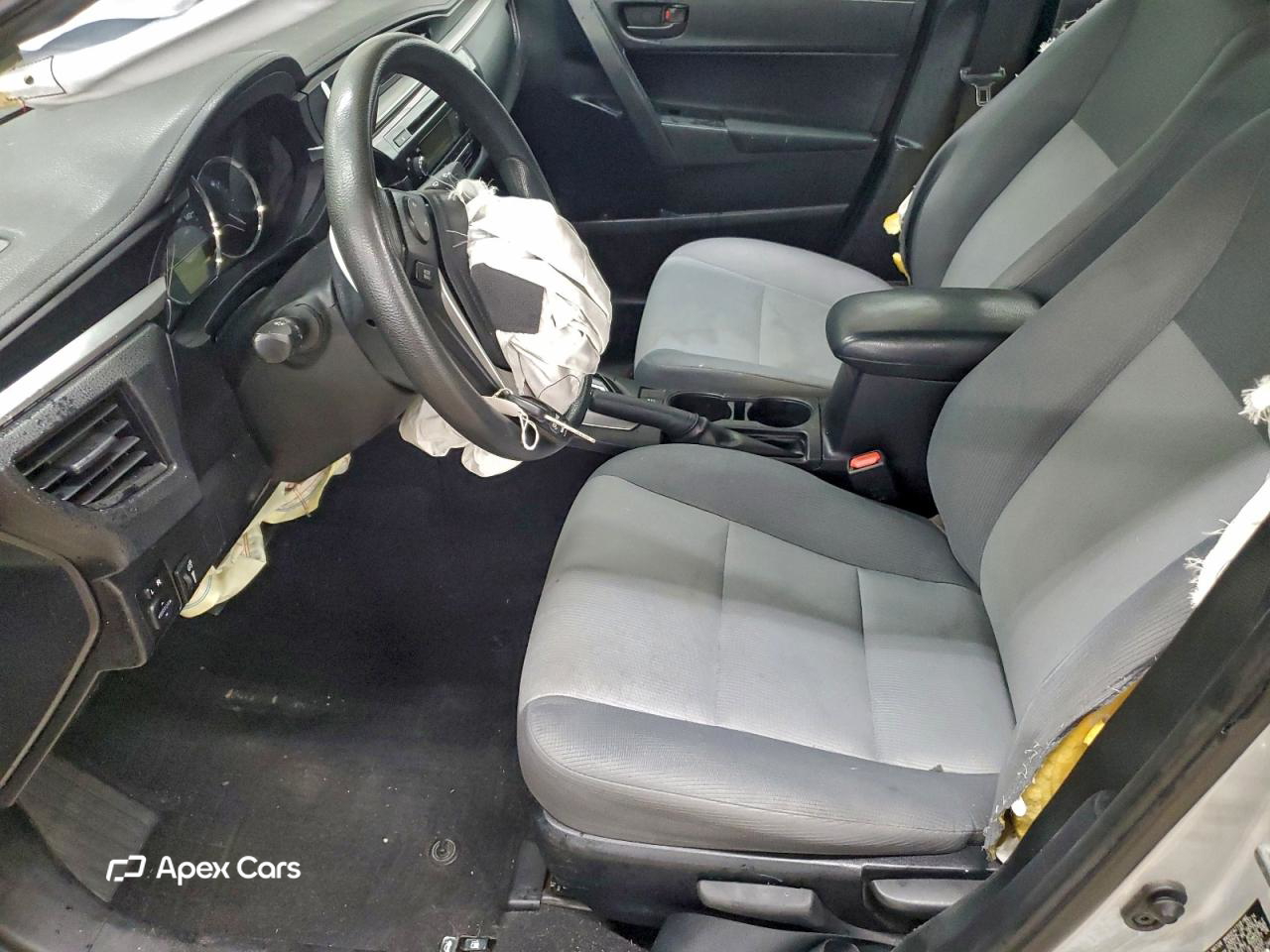 Toyota Corolla 2014