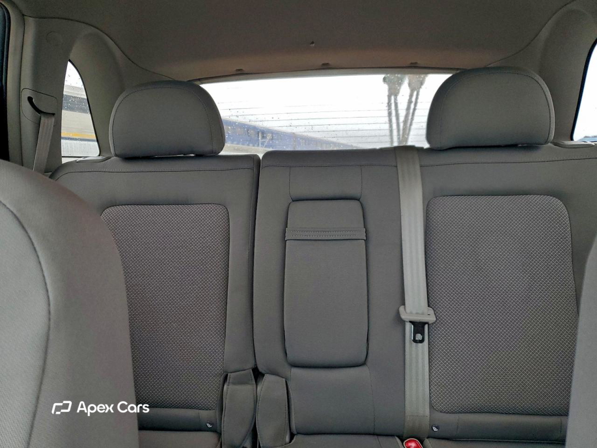 Saturn VUE 2008