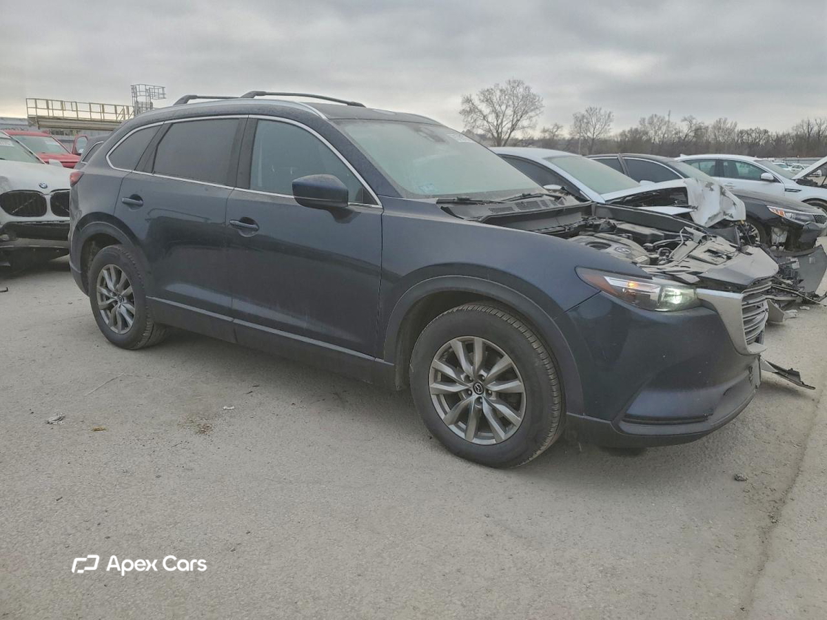 Mazda CX-9 2017