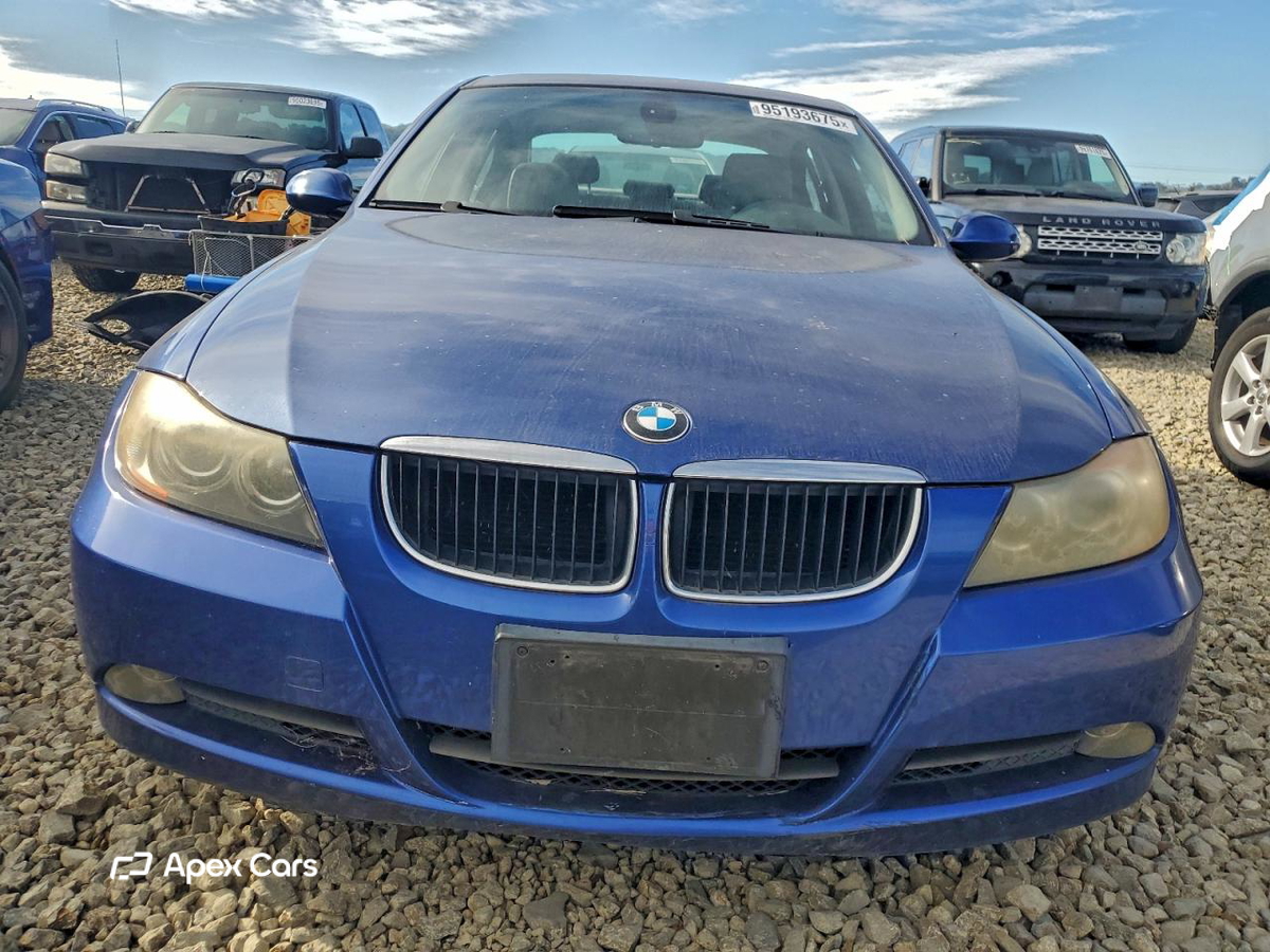 BMW Series 3 2007
