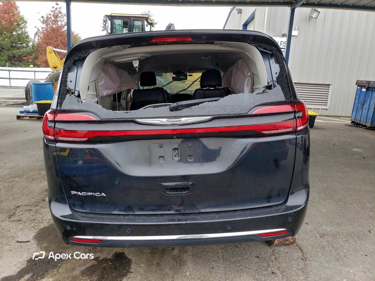 Chrysler Pacifica 2023