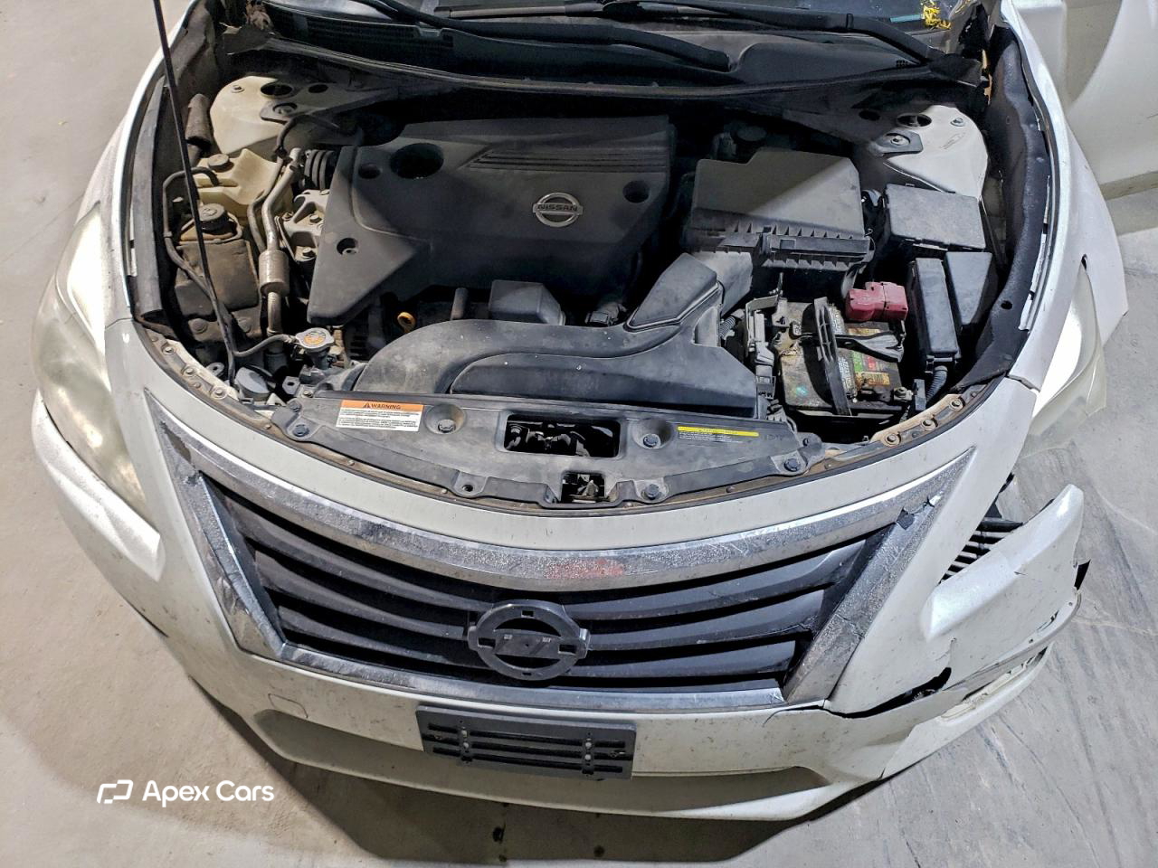 Nissan Altima 2015