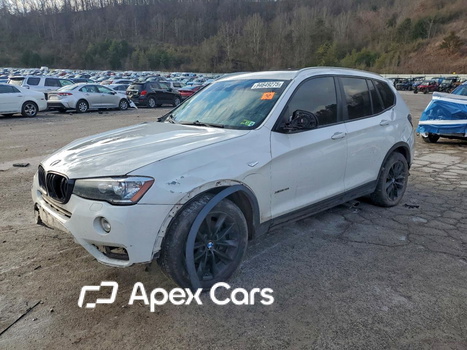 BMW X3 2015 - Image 1 of 14