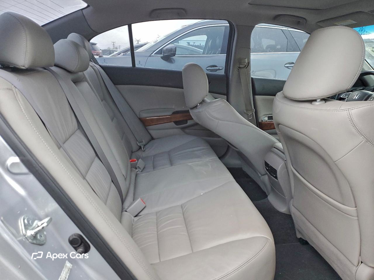 Honda Accord 2011