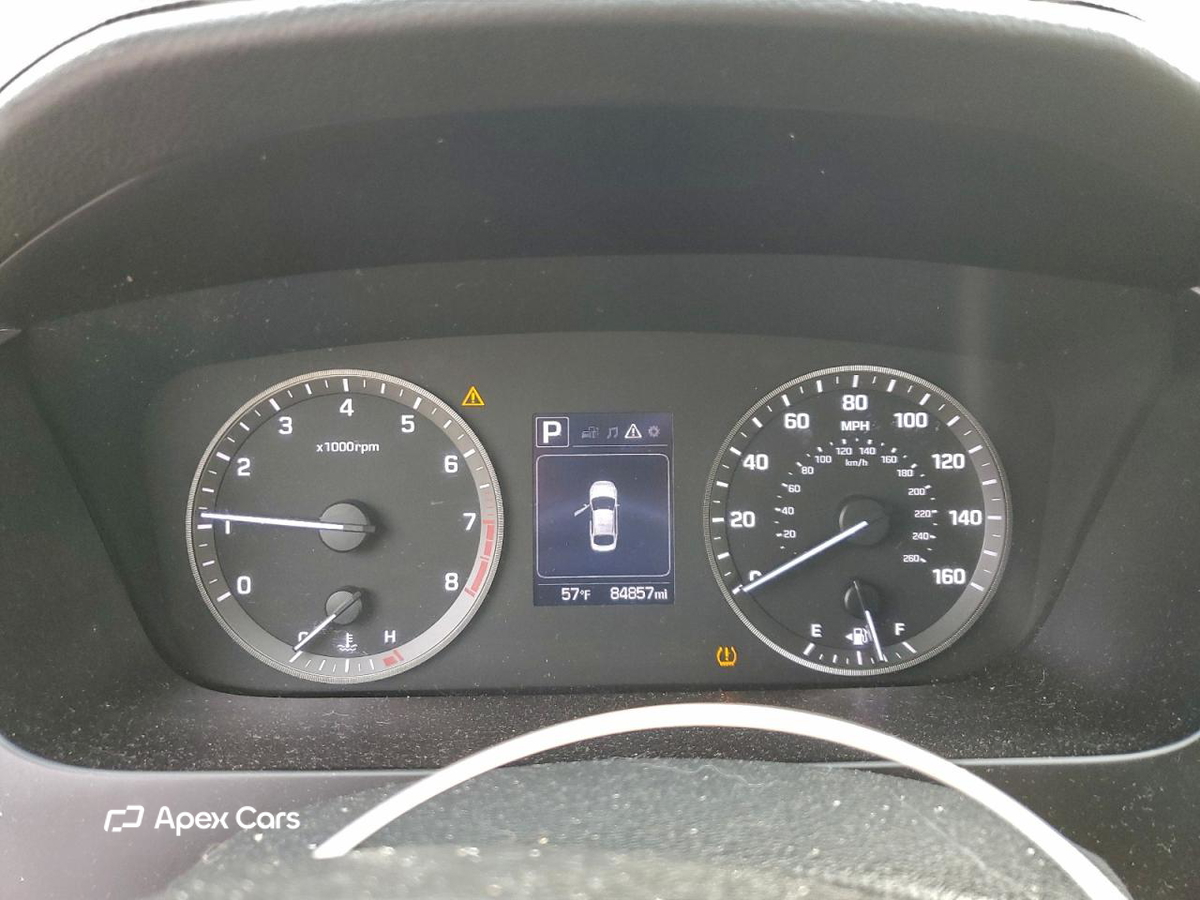 Hyundai Sonata 2016