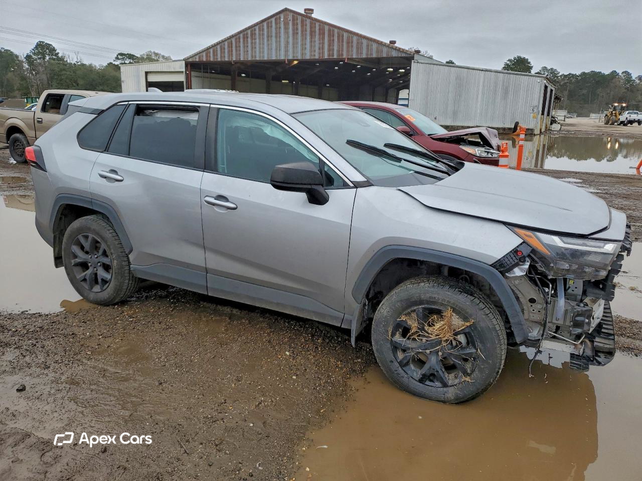 Toyota RAV 4 2023