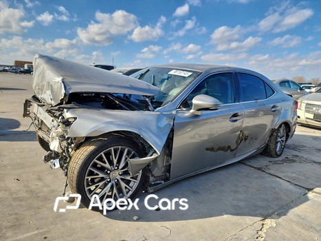 Lexus IS 2014 - Zdjęcie 1 z 13