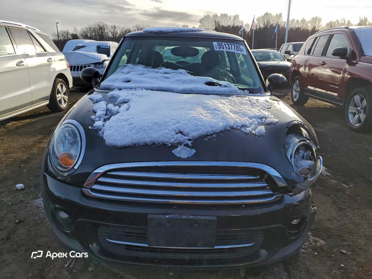 MINI Cooper 2011
