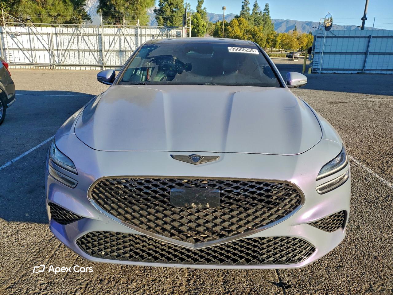 Genesis G70 2023