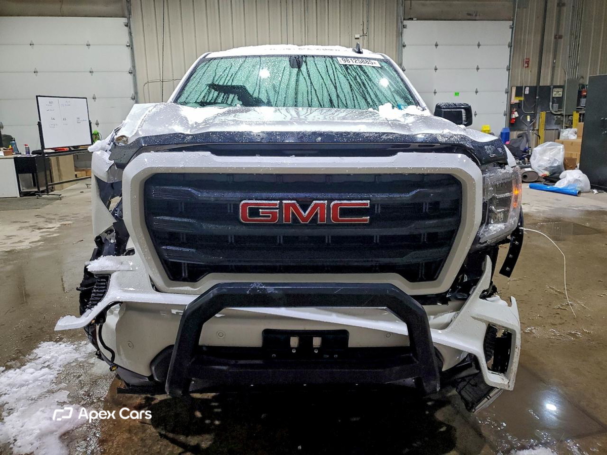 GMC Sierra 2021