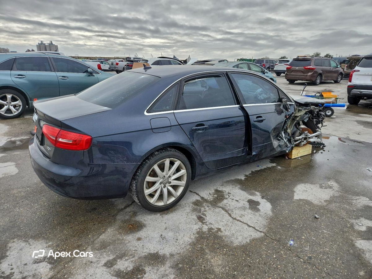 Audi A4 2013