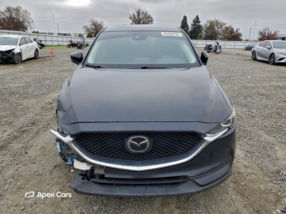 Mazda CX-5 2018