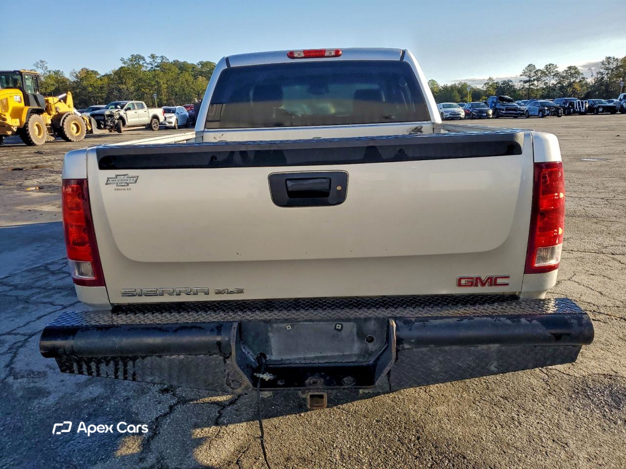 GMC Sierra 2013