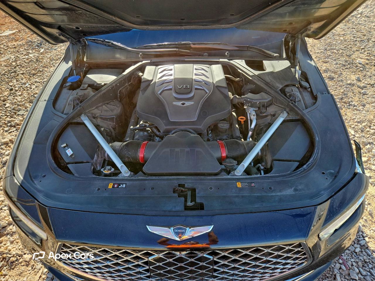 Genesis G90 2021