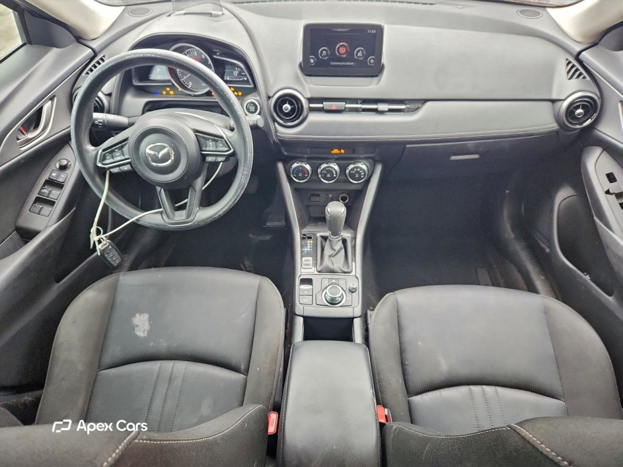 Mazda CX-3 2021