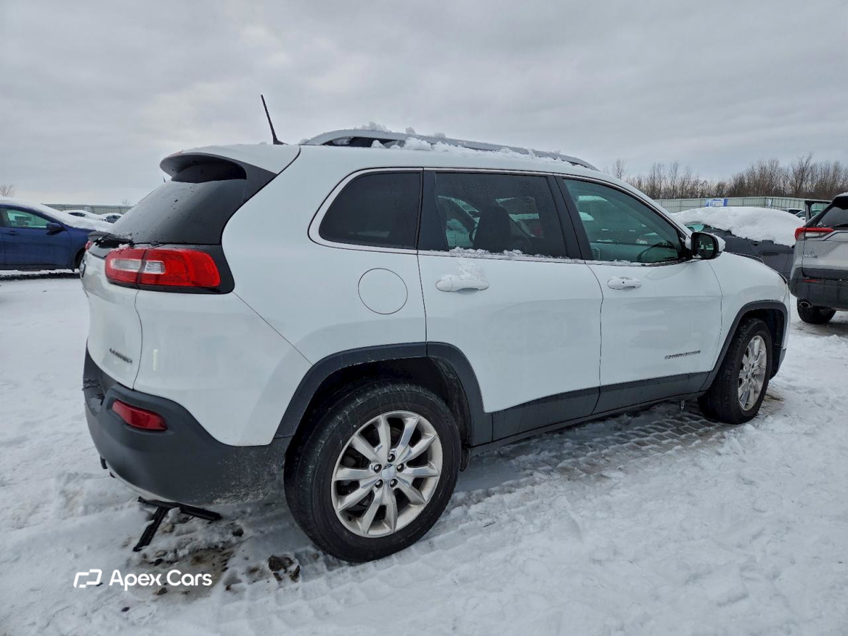Jeep Cherokee 2017