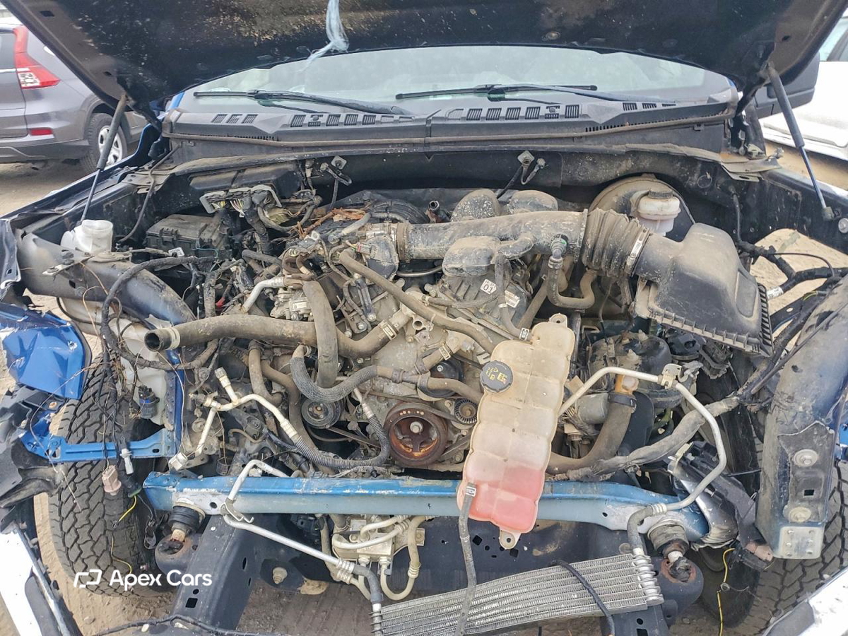 Ford F-150 2018