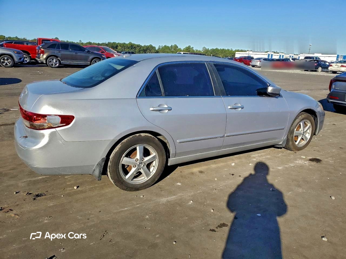 Honda Accord 2004