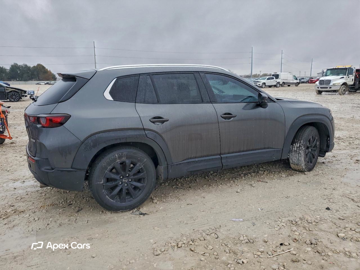 Mazda CX-50 2024