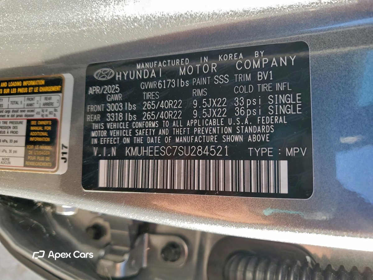 Genesis GV80 2025