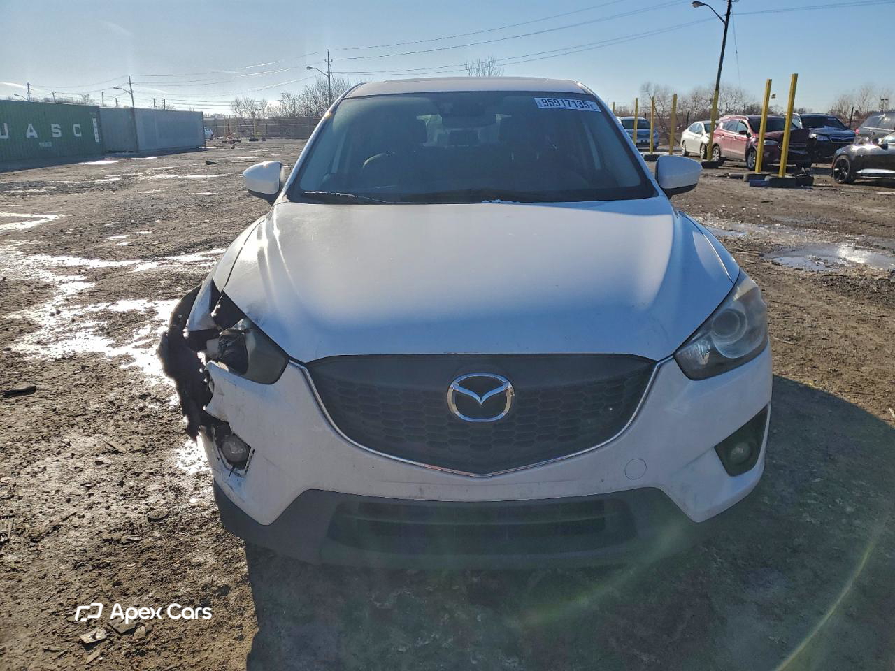 Mazda CX-5 2014