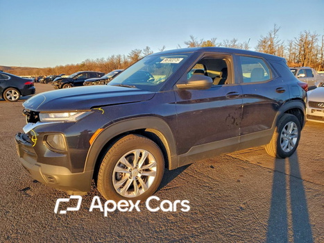 Chevrolet TrailBlazer 2021 - Image 1 of 13
