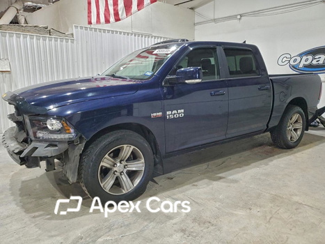 RAM 1500 2014 - Image 1 of 13