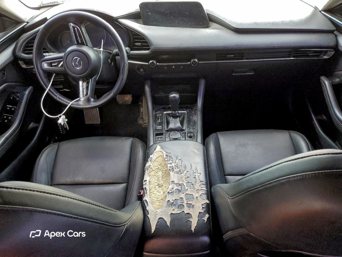 Mazda 3 2019